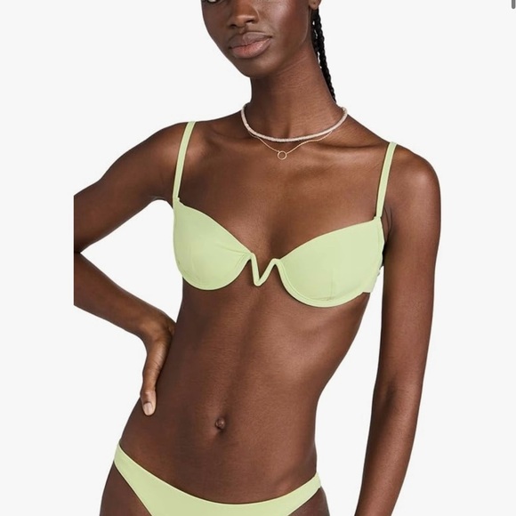L*Space Nico Top in Mojito Green - Picture 1 of 6